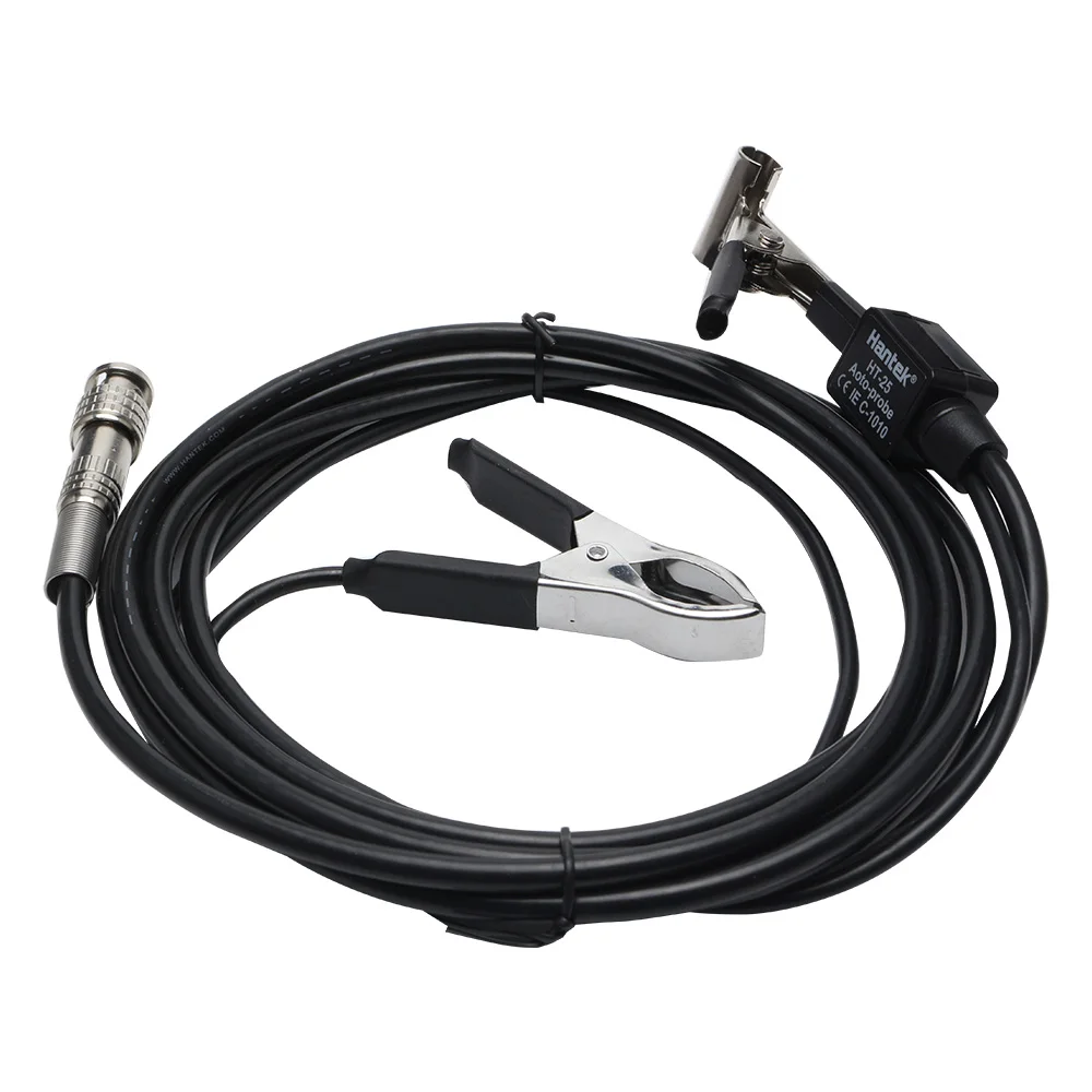 

Auto High-Voltage Ignition Probe Hantek HT25 Attenuation Up To 10000:1 For Automotive Oscilloscope