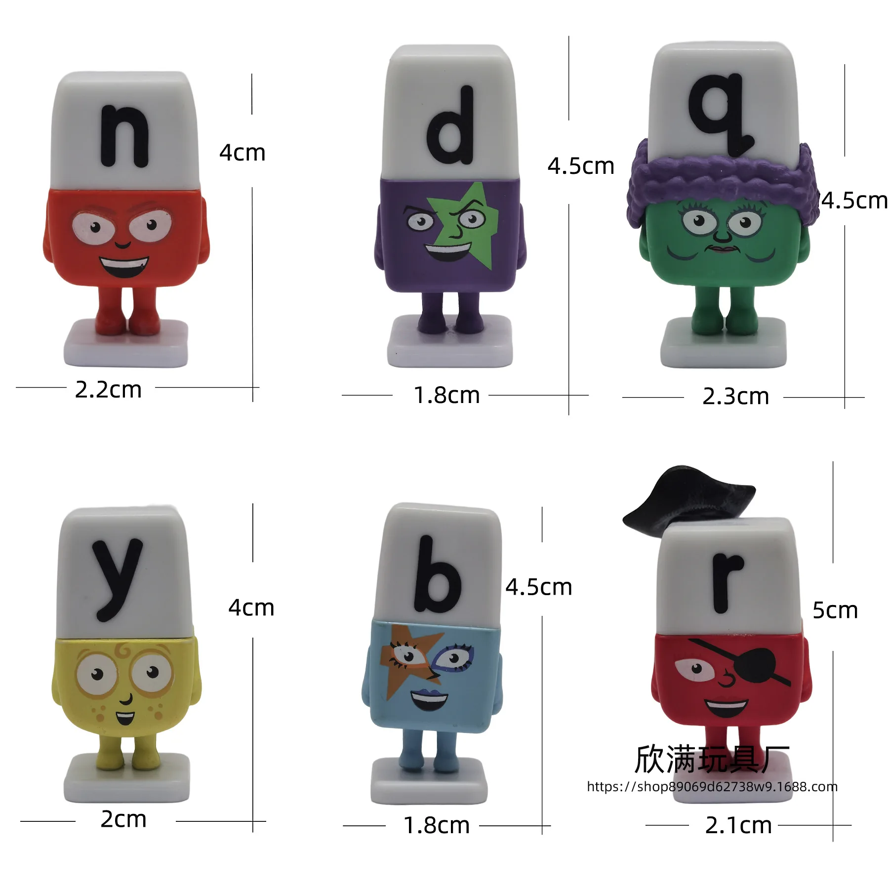Thumbnail 4 - #20 Most Popular Alphabet Toys