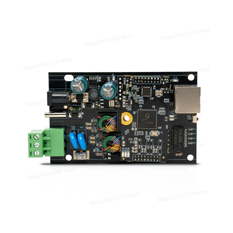 LX200V50 Evaluation Board Powerline Communication (PLC) Module 1000Mbps