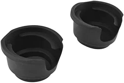 

TRQ Cup Holder Insert Set of 2 for Chevy Astro & GMC Safari Van
