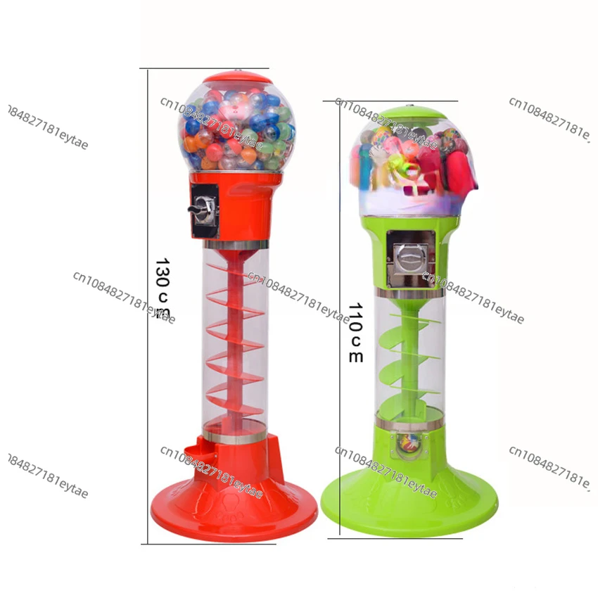 1 toy machine Fruit operated automatic coin 32Mm-600Mm toy ball vending machine machine rotates 1.1M/1.3M large disc