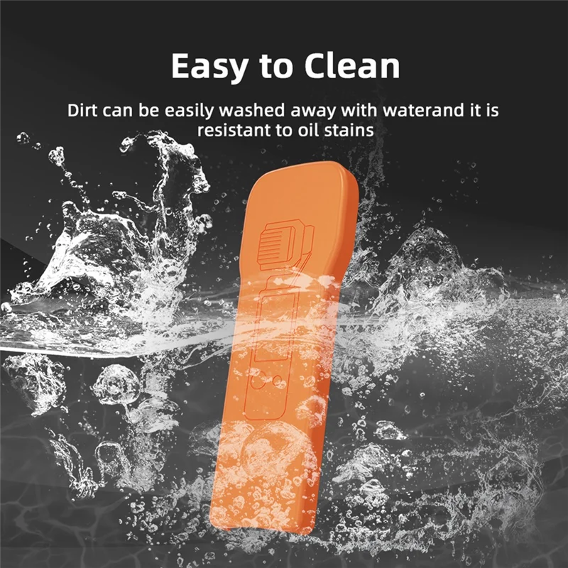 Защитный чехол для DJI Osmo Pocket 3, аксессуары для камеры, защитный чехол для экрана