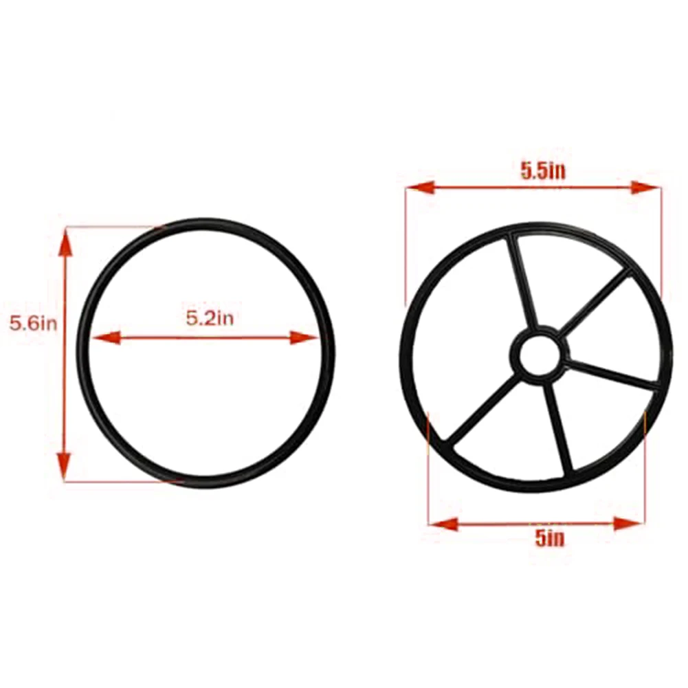 수영장 모래 필터 부품 교체용 도장 O 링 키트, SPX0710XD 개스킷 및 CLX200K 커버, 수영장 장비 액세서리