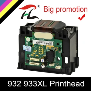 HTL para HP 932 933 CB863 cabezal de impresión de impresora a todo color para HP OfficeJet 7510 7110 7612 7610 6700 Pinthead 10 mejores ventas HP OfficeJet 7110 Pinthead - №10