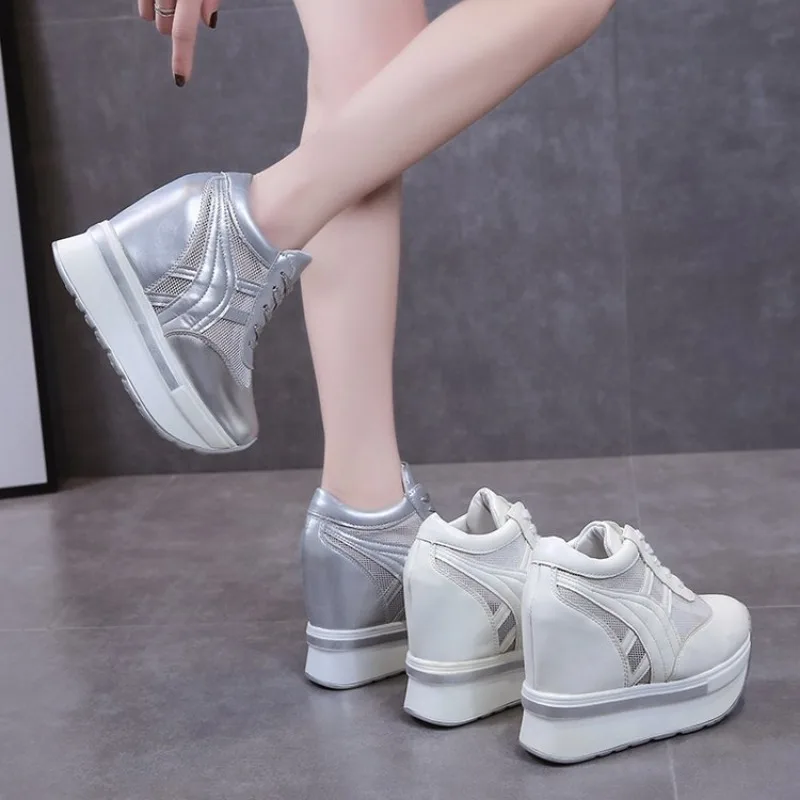 2024 New Women Shoes summer Platform Shoes Casual Breathable Versatile Fashion Designer Shoes High Quality Women Sneakers