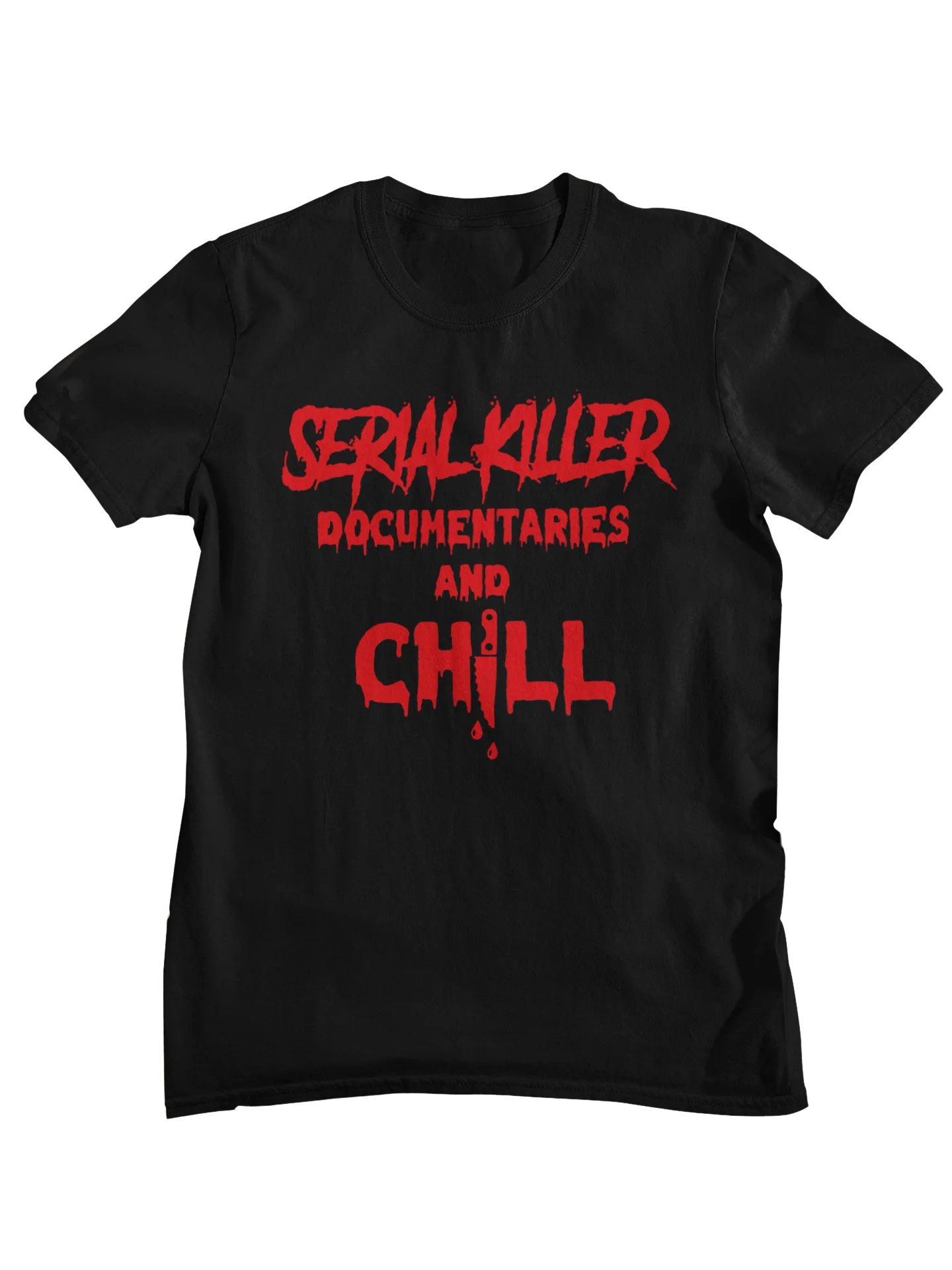 American Psycho Patrick Bateman Retro 80s Neon Horror Movie Graphic T-Shirt Men Women Casual Cotton Streetwear Tops view 3