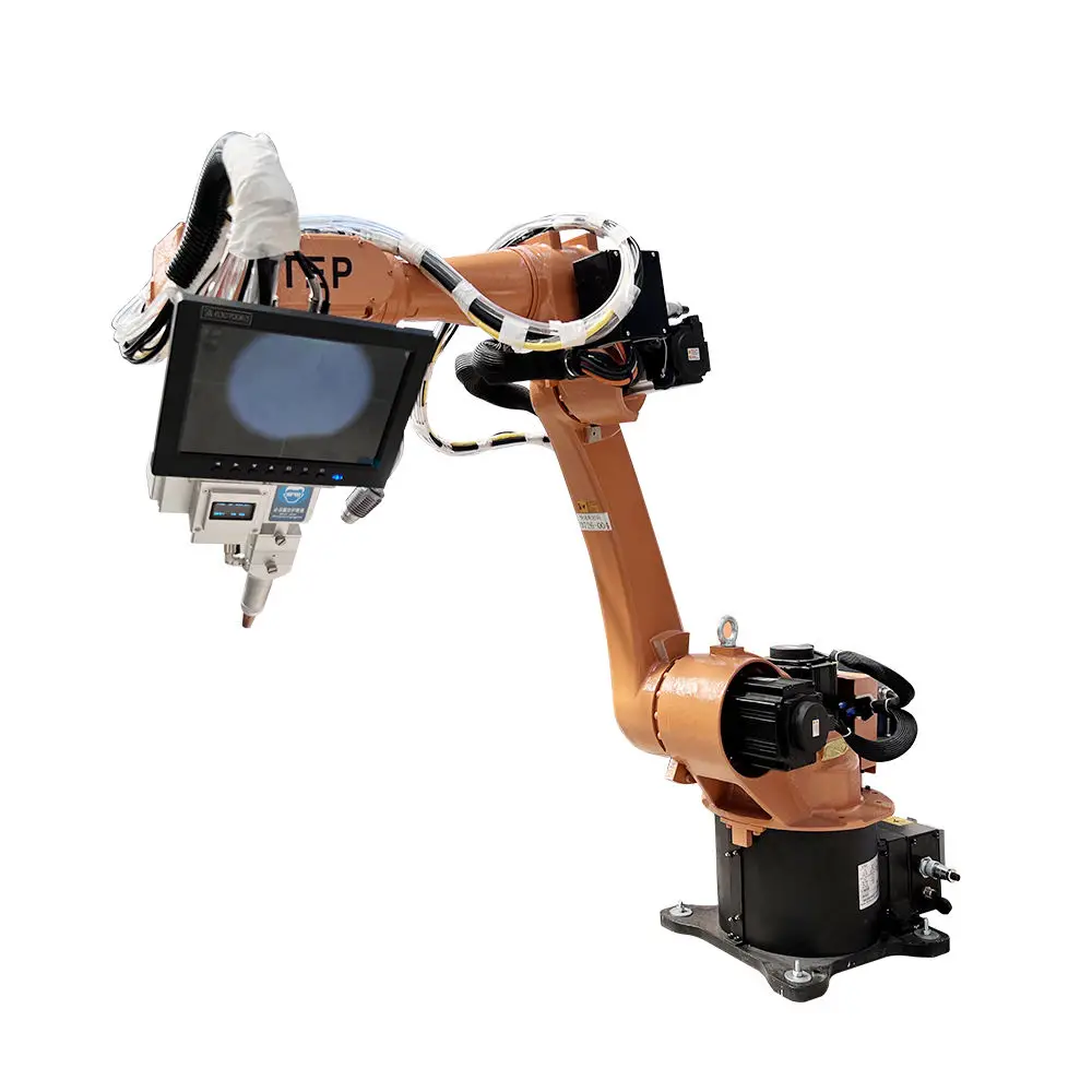 2000w Non-Contact Robot Laser Welding Machine Collaborative Robot