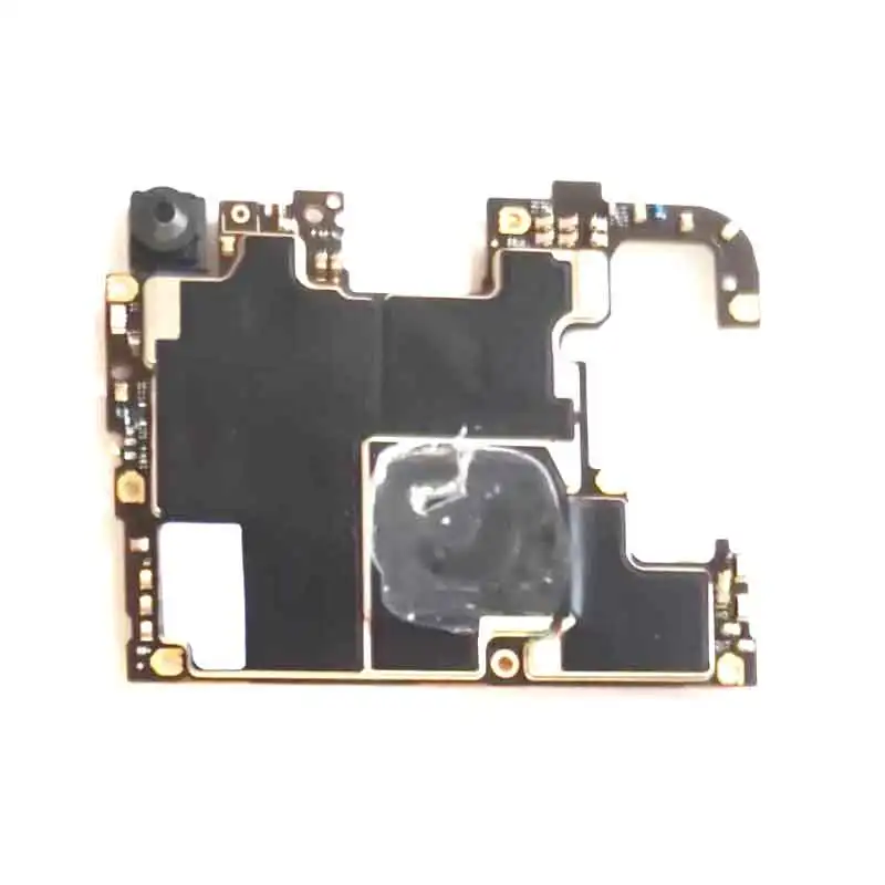 اللوحة الرئيسية غير مقفلة من Aogstar مع كابل مرن لدوائر الرقائق لهاتف OnePlus 9R OnePlus9R