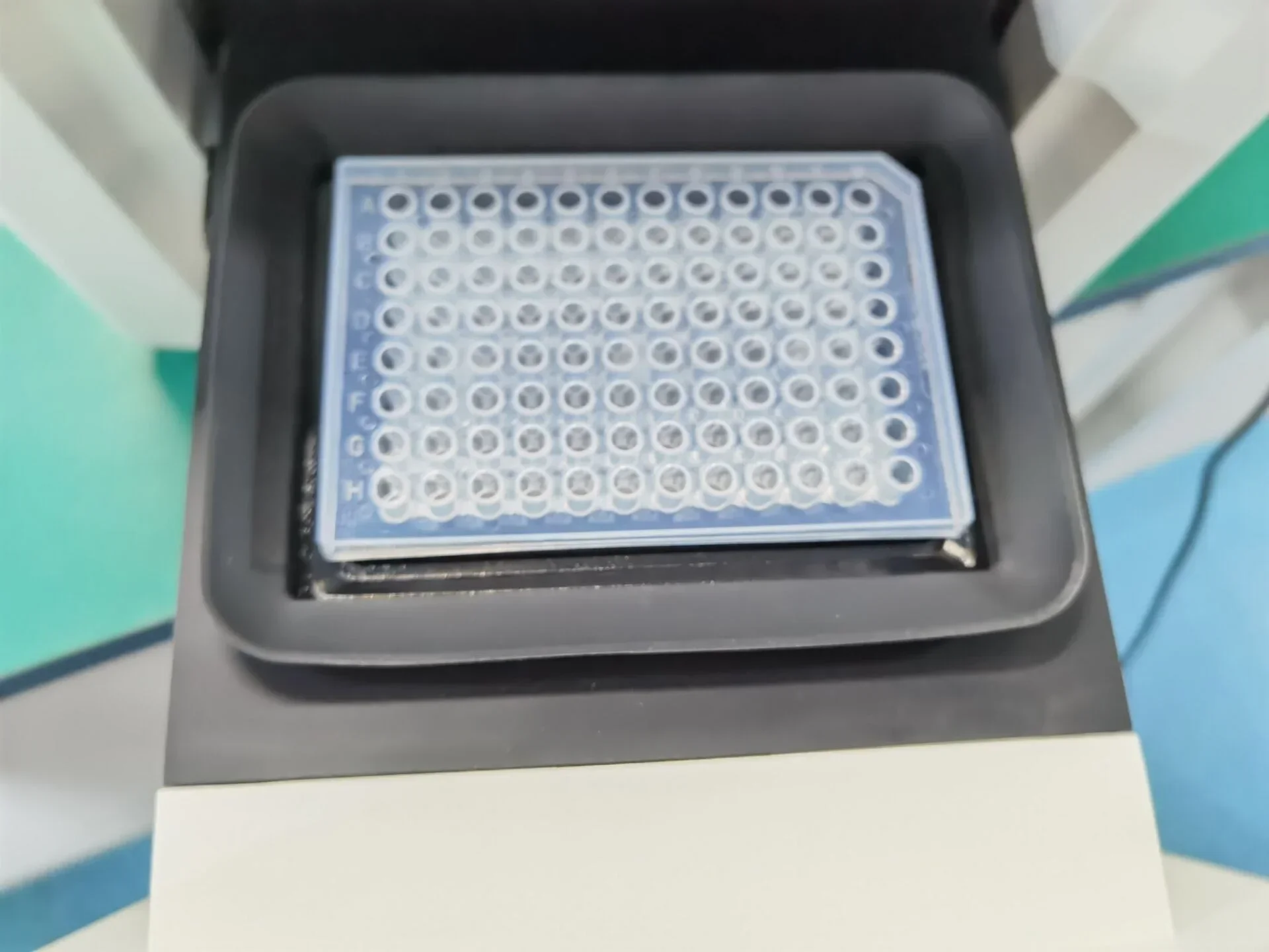 2025RT PCR Echtzeit-PCR-Analysator DNA-Testgerät