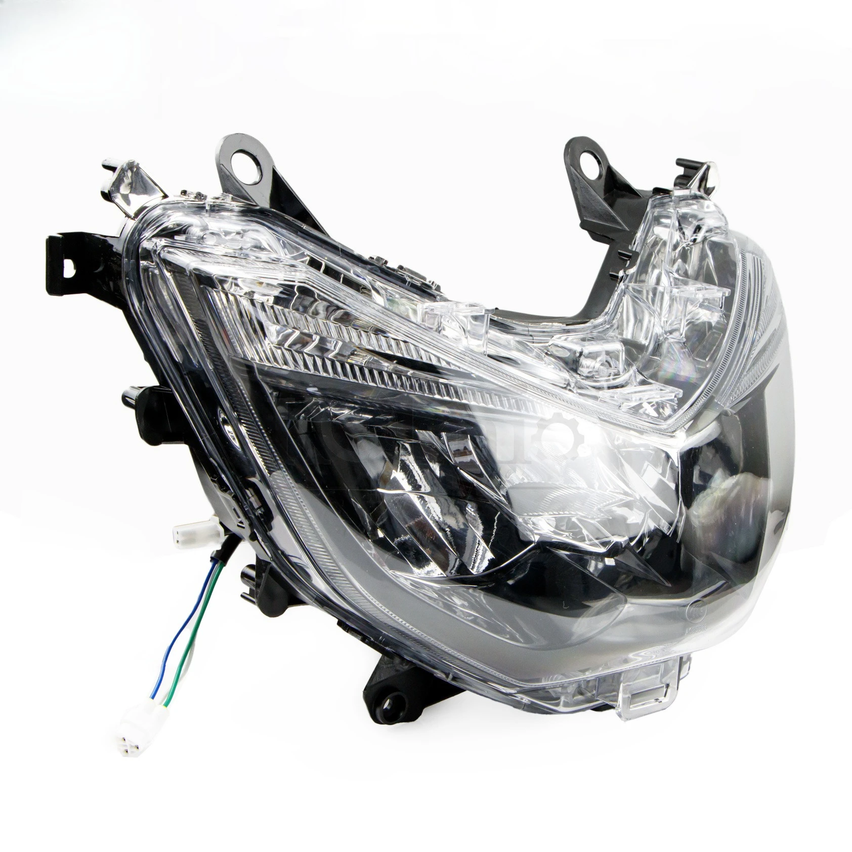 مصابيح أمامية مخصصة لـ Yamaha NMAX155/NMAX125 2016–2018: تقييم شامل ونصائح عملية من مستخدم حقيقي