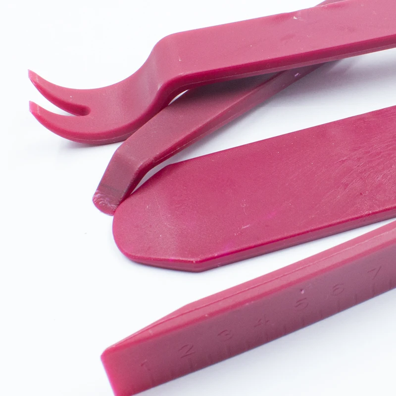 

Hand Pry Car Door Panel Trim Removal Tool - Upholstery Trim Panel Pry Tool for Automotive Interior Repair And Modification