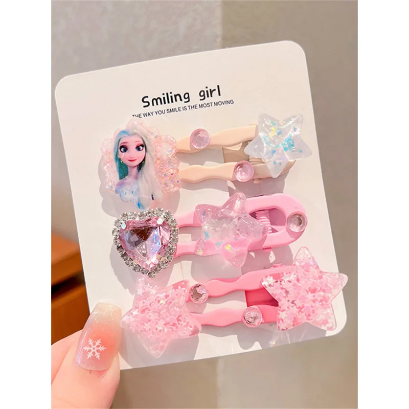 3Pcs/Set Sweet Elsa…