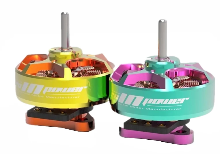 

GTS V3-0802 Brushless Motor, Indoor Racing Machine FPV