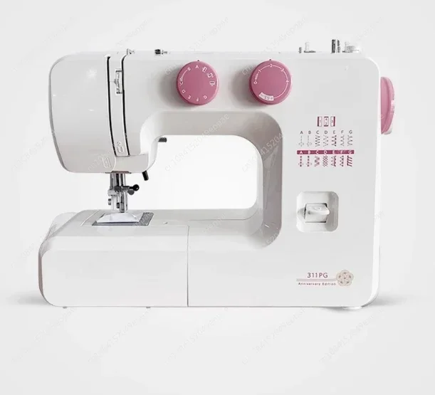 

For Japan JANOME True, Nice and Beautiful Sewing Machine ADE-311 Home Electric Multi-function Seaming