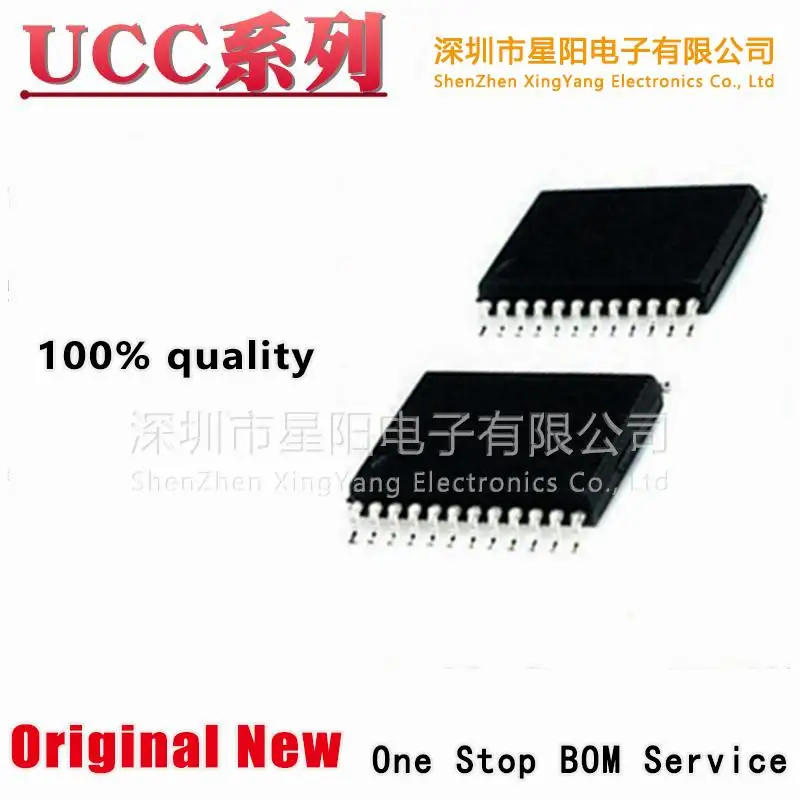 

New original UCC28950 UCC28951 PW/PWRS/QPWRQ1 / TPWRQ1 encapsulation TSSOP - 24