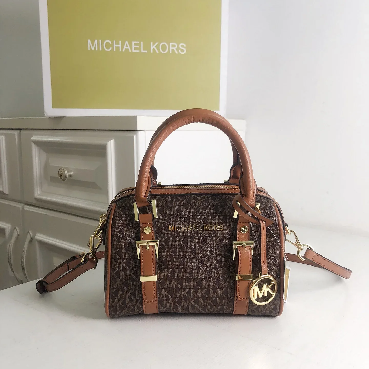 マイケルコース 2026 本物のヨーロッパとアメリカのクラシ - Women'S Bags Michael Kors のレビューと価格