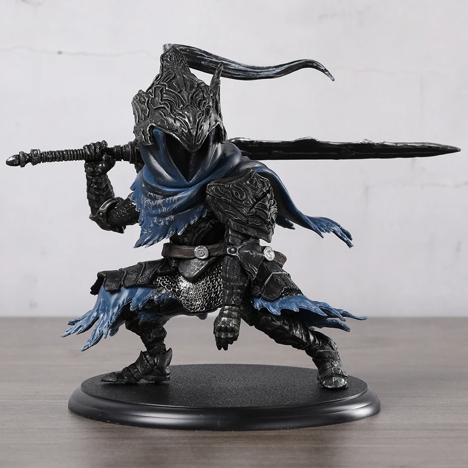 Art Spirits Q Collection DARK SOULS Artorias The Abysswalker 130mm Figure