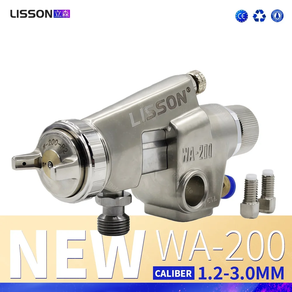 WA-200 Industrial S…