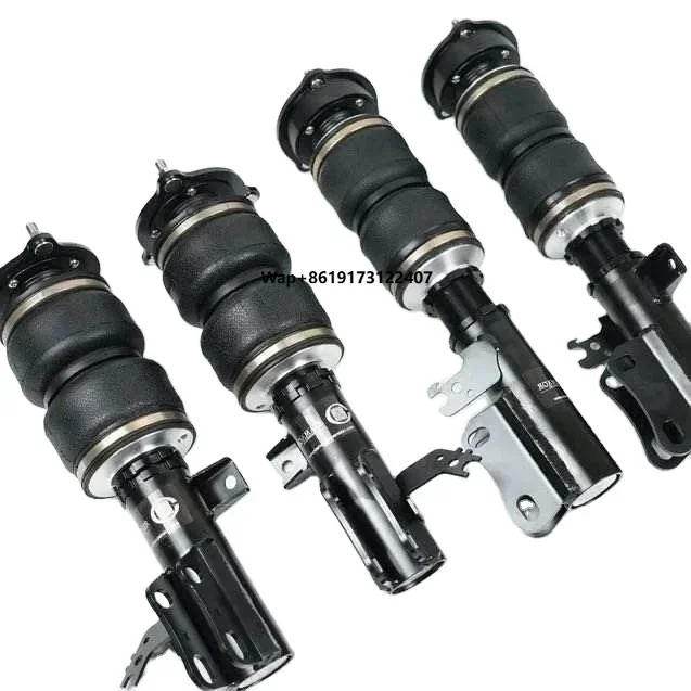 

Factory Price Front Rear Spring Air Air Strut Shock Absorber for Air Suspension Kit