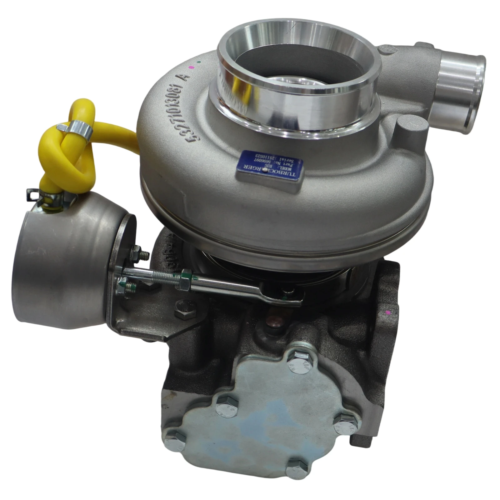 Turbocharger 569-6097 For Caterpillar CAT 3512B Generator Set