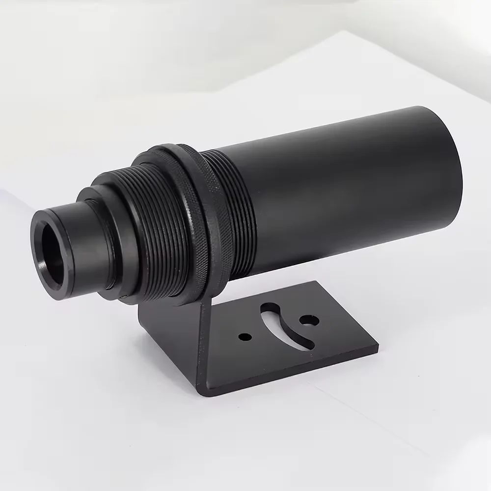 Coaxial Laser Aiming 4-20mA Temperature Measurement Industrial Infrared High Temperature Metal Temperature Detector