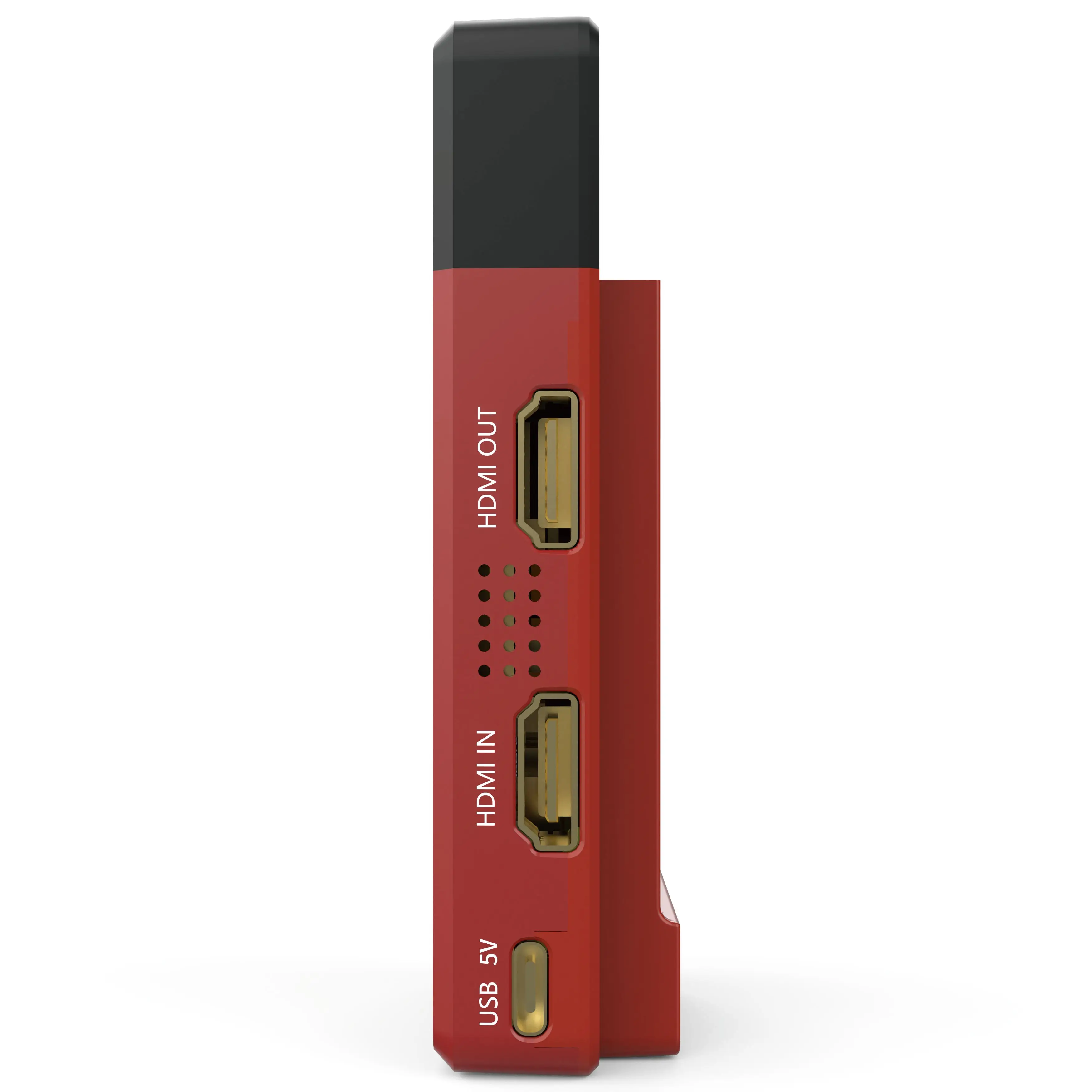 SHIMBOL-TP MINI Sistema De Transmissão De Vídeo Sem Fio, Transmissor E Receptor, Transmissão Ao Vivo, 1080P, 200m Distância