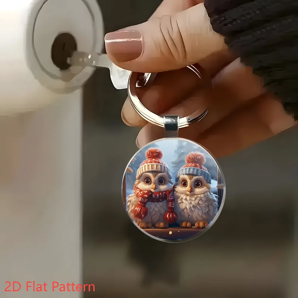 3cm Personalized Photo Pendant Customized Necklace for Your Baby Photo Gift for Family from Mom and Dad