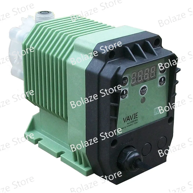 Dosing Metering  Electromagnetic Diaphragm Acid and Alkali Resistant Dosing Pump Small Water Pump Equipment