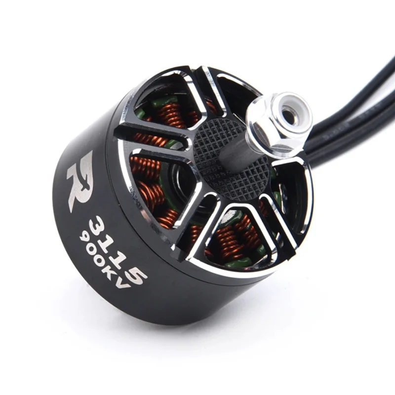 

BEDW-4PCS 3115 900KV 3-6S Brushless Motor For RC Multirotor X-Class FPV Mark4 APEX 10Inch XL10 FPV Camera Kit