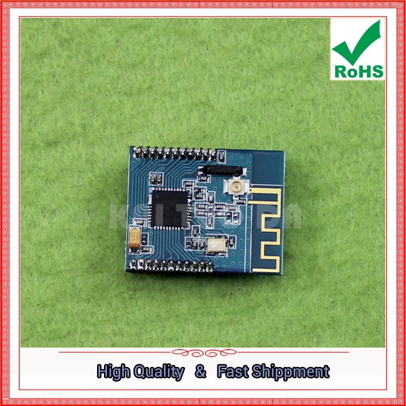 CC2530zl Wireless Module / ZIGBEE Wireless Module / Wsn Wireless Sensor Network / RF4CE Board (C1A6)