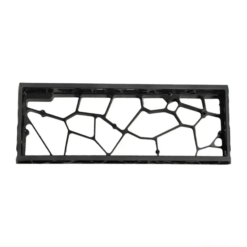 Aluminum Alloy Efficient Cooling Optimized Keyboard Case for 60 EV63