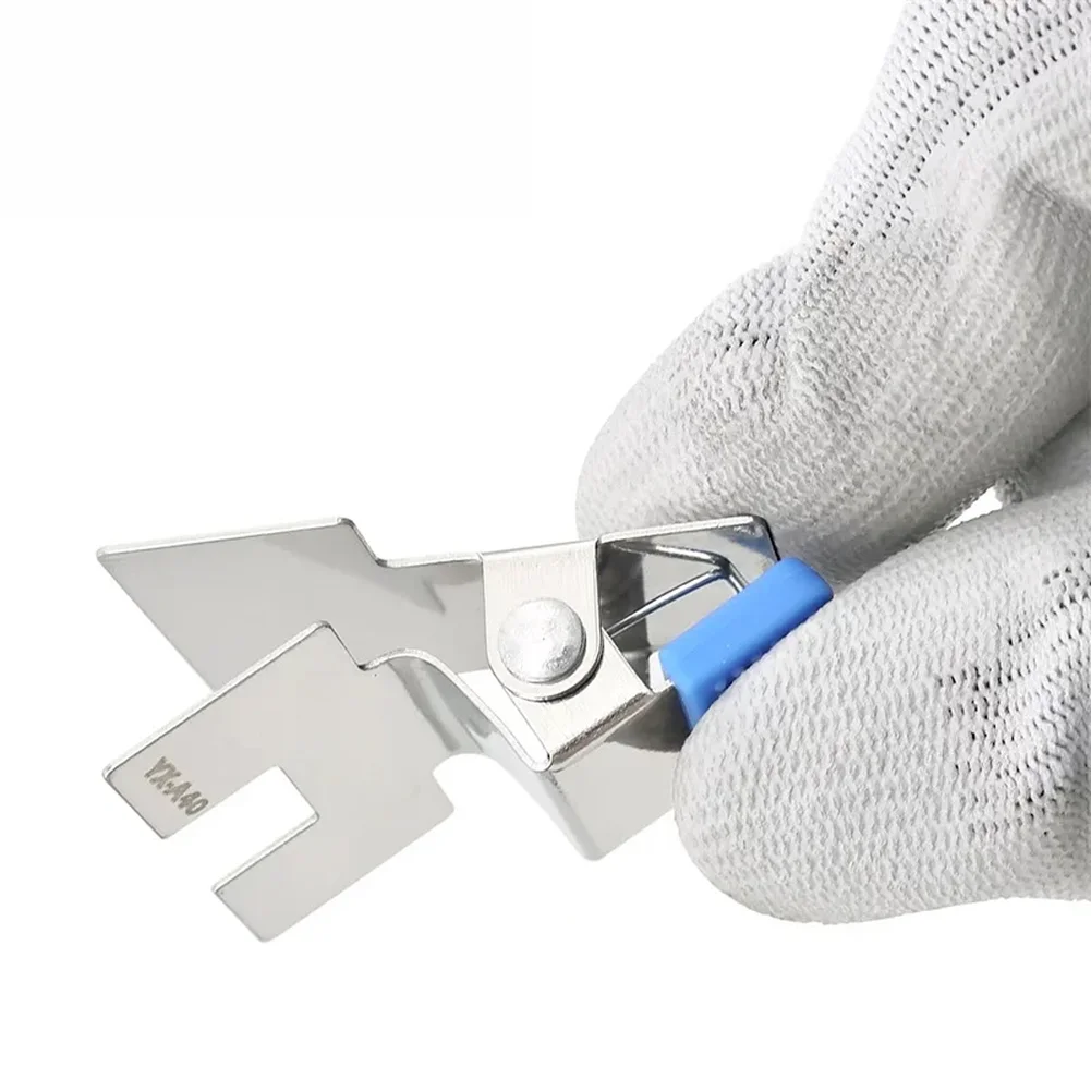 1PCS Cable Welding Clip Metal Accessorie FOR Flex Clip Mobile Phone Repair Cable Holder Professional Phone Repair Tool