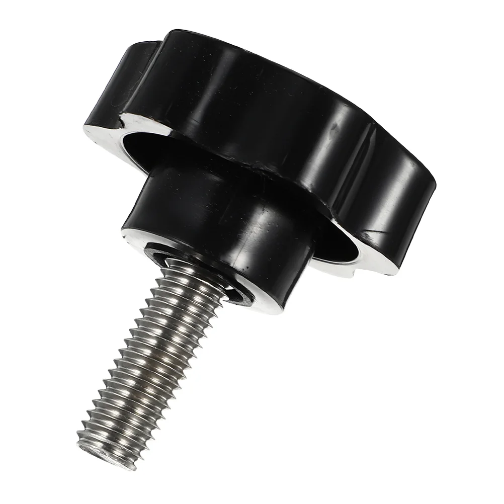 

Knob Handle Replacement Machine Machinery Screws Thread Stainless Steel The Knobs Star Tightening Bolt Abs Carbon Thumb