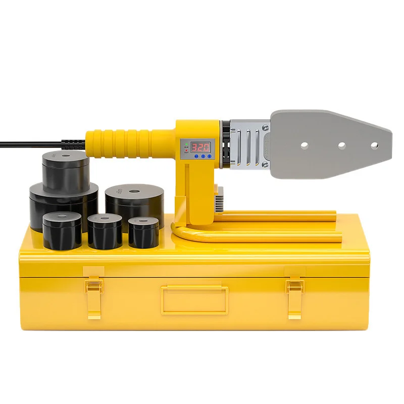 Powerful Modern Brand Hot Melt PPR Plastic Welding Machine 1 Year Warranty for Household Use Metal Building Water Pipe Repairs
