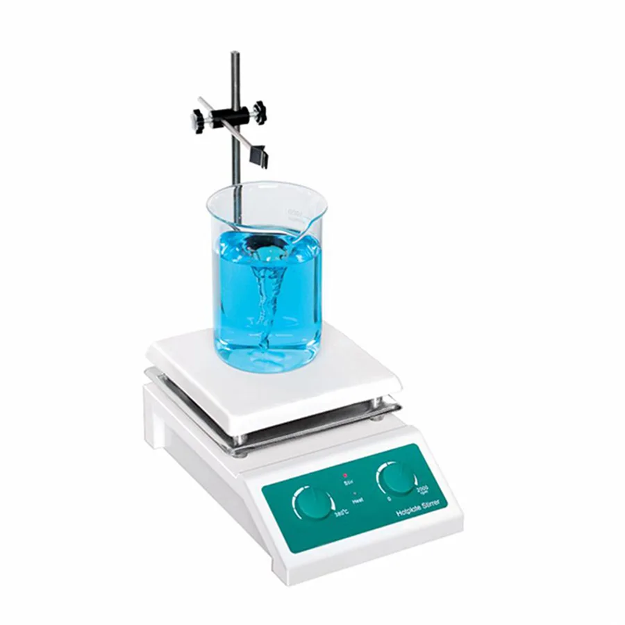 

SH-4 Lab cheap Magnetic Stirrer mixer