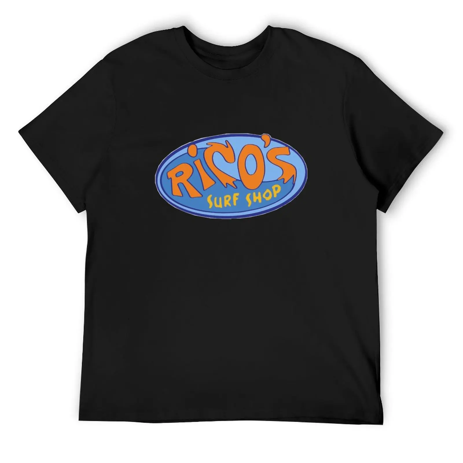 

Rico’s Surf Shop (Hannah Montana) T-Shirt
