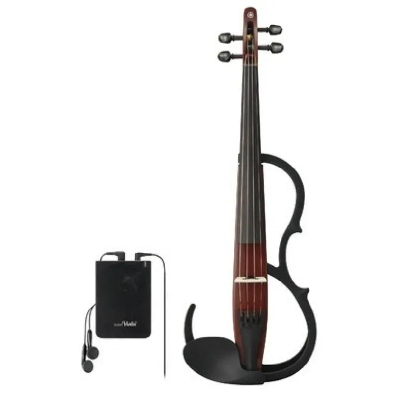 

YSV-104 violin performance electro-acoustic electronic violin