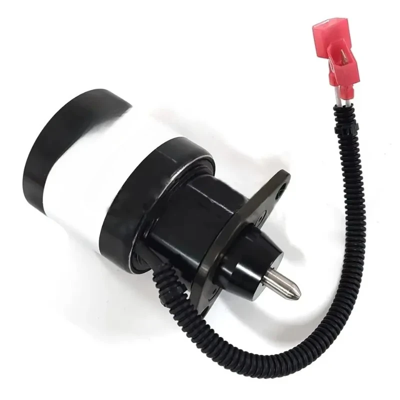 Construction Machinery Electromagnetic Actuator Compatible Parts