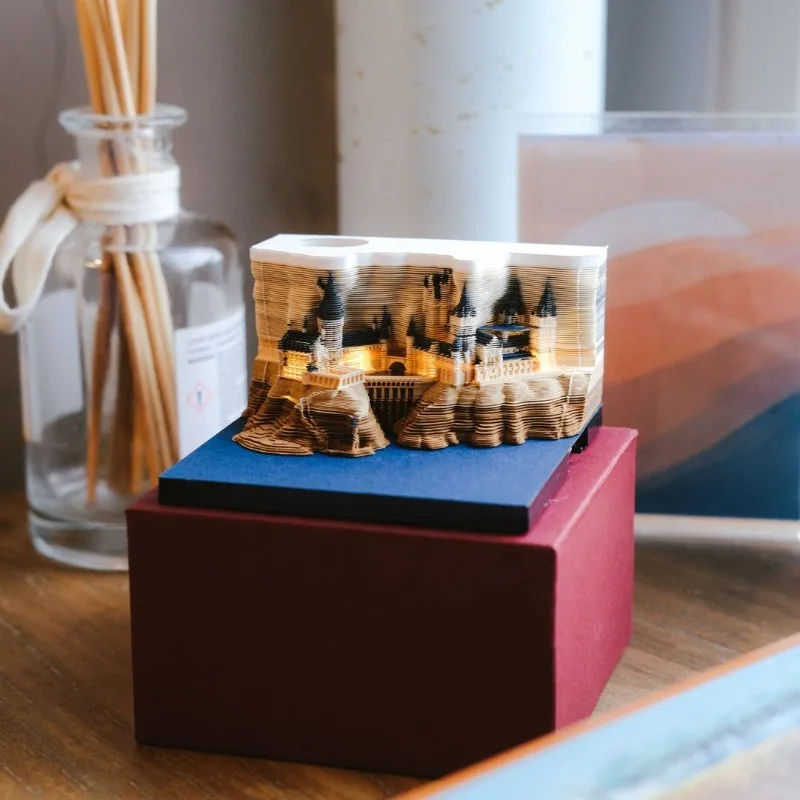 3d-calendar-memo-pad-paper-carving-calendar-3d-three-dimensional-sticky-notes-creative-gift