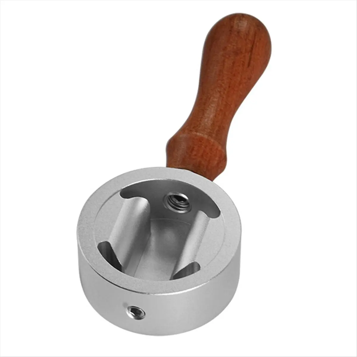 2026 Trend For Brinfall 878 Coffee Machine for Steam Switch Knob Modified Pull Rod External Handle 878 Pull Rod Silver