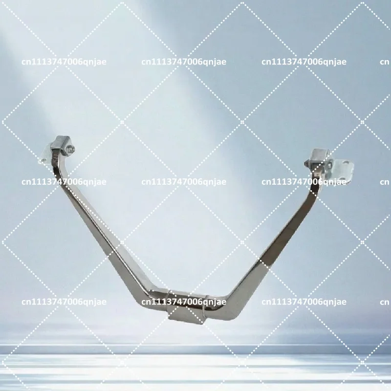 Sofa Headrest Backrest Link Hardware Accessories Gun Black Metal Connector Armrest Pillow Bracket