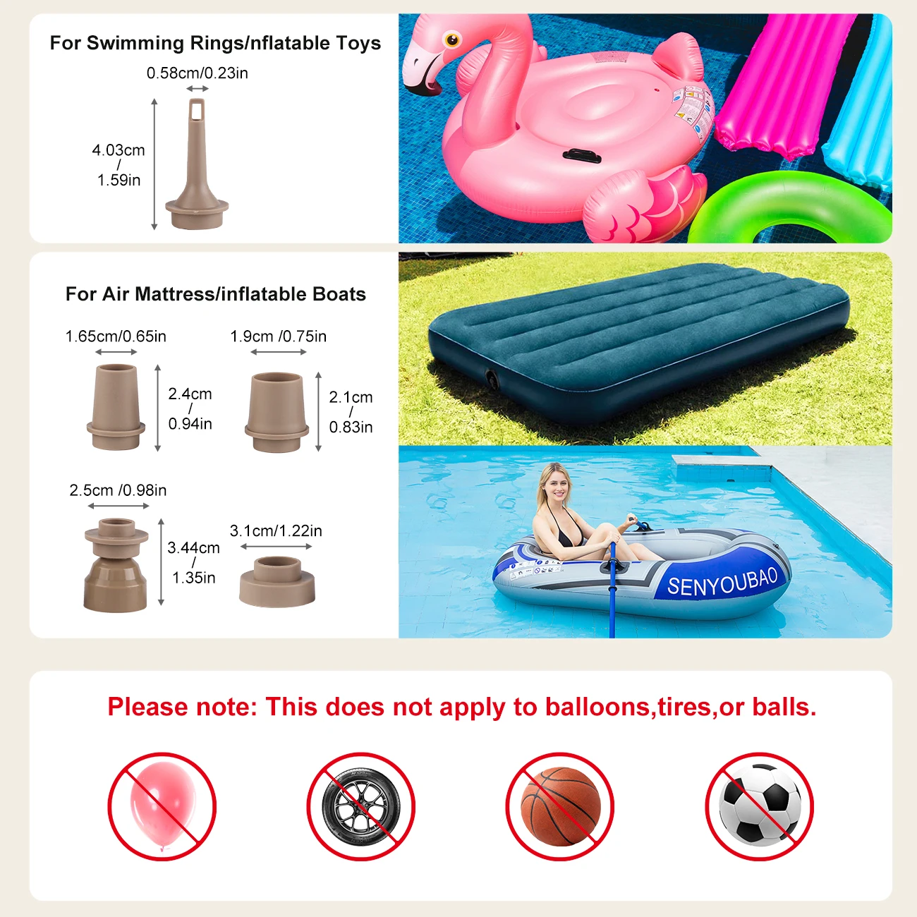 Thumbnail 2 - #14 Latest Inflatable Pool Floats Updates