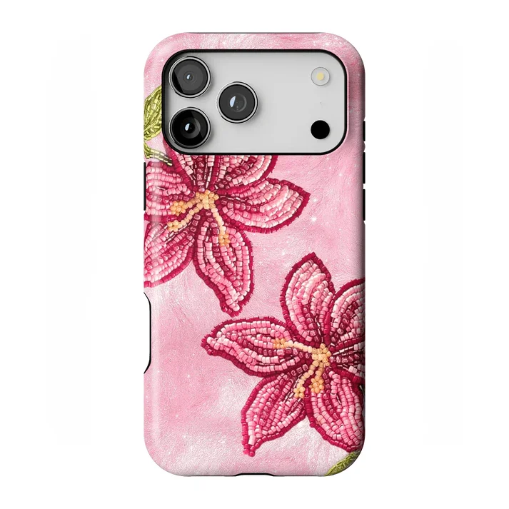 Blush Orchid Phone Case for iPhone 17 16e 16 15 14 13 12 11 