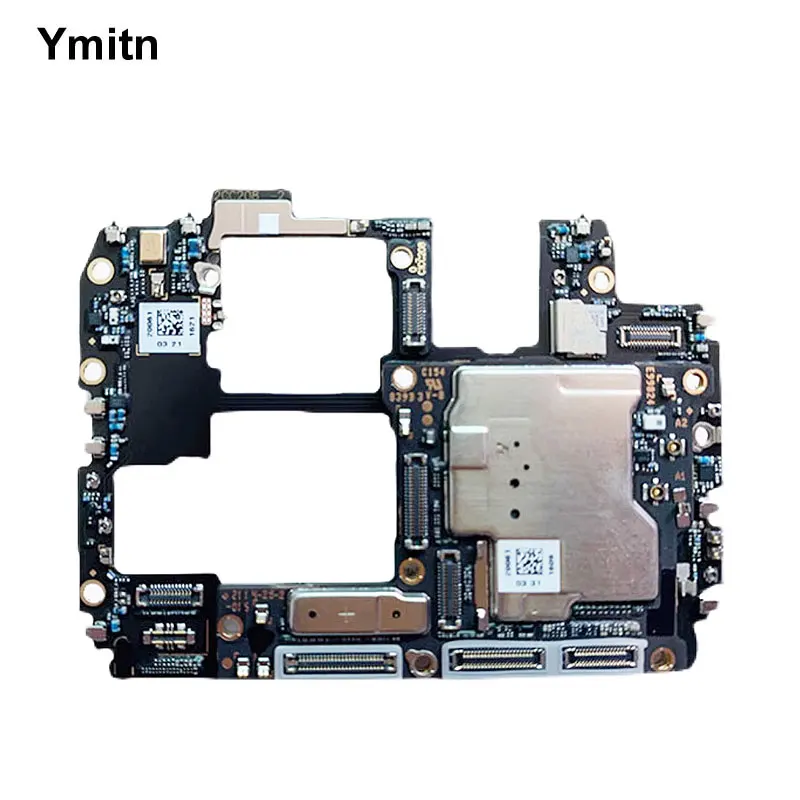 

Ymitn Unlocked Main Board Mainboard Motherboard With Chips Circuits Flex Cable For Oppo Find X3 Findx3 X3pro