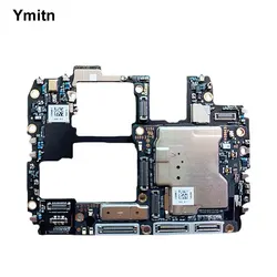 Ymitn Unlocked Main Board Mainboard Motherboard With Chips Circuits Flex Cable For Oppo Find X3 Findx3 X3pro