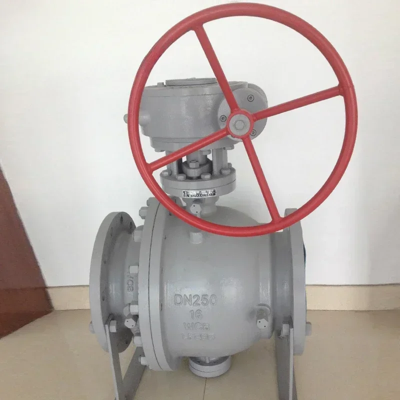 المبيعات الساخنة Q47 (FH/FJPQ47 صمام كروي مقاوم للحريق/مضاد للكهرباء الساكنة) #6