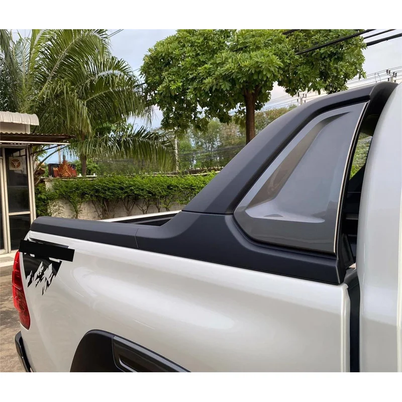 Auto Parts ABS Roll Bar Sport Bar Roll Cage Conversion Kit For Hilux Revo Rocco 2015-2022 Pickup
