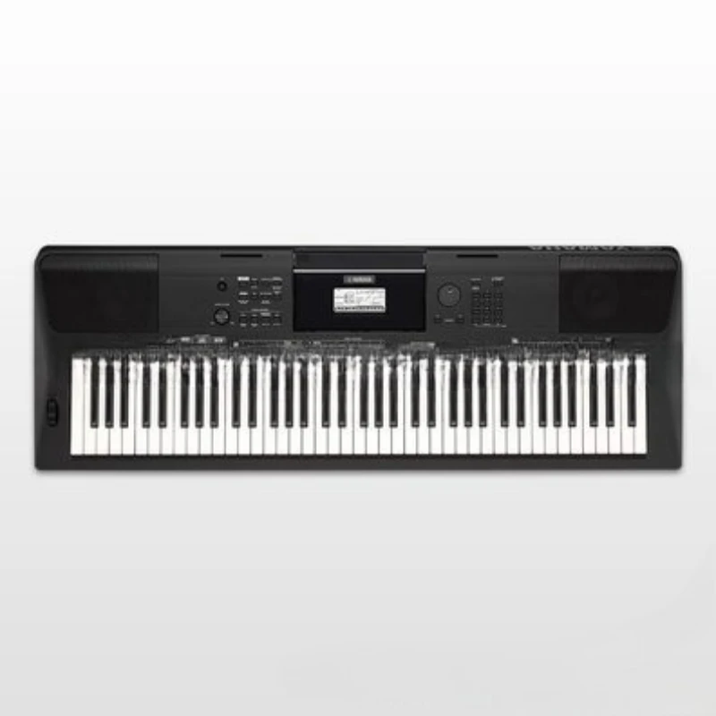 Órgano electrónico psr ew425 adulto 76 k DJ etapa fuerza de perormancia