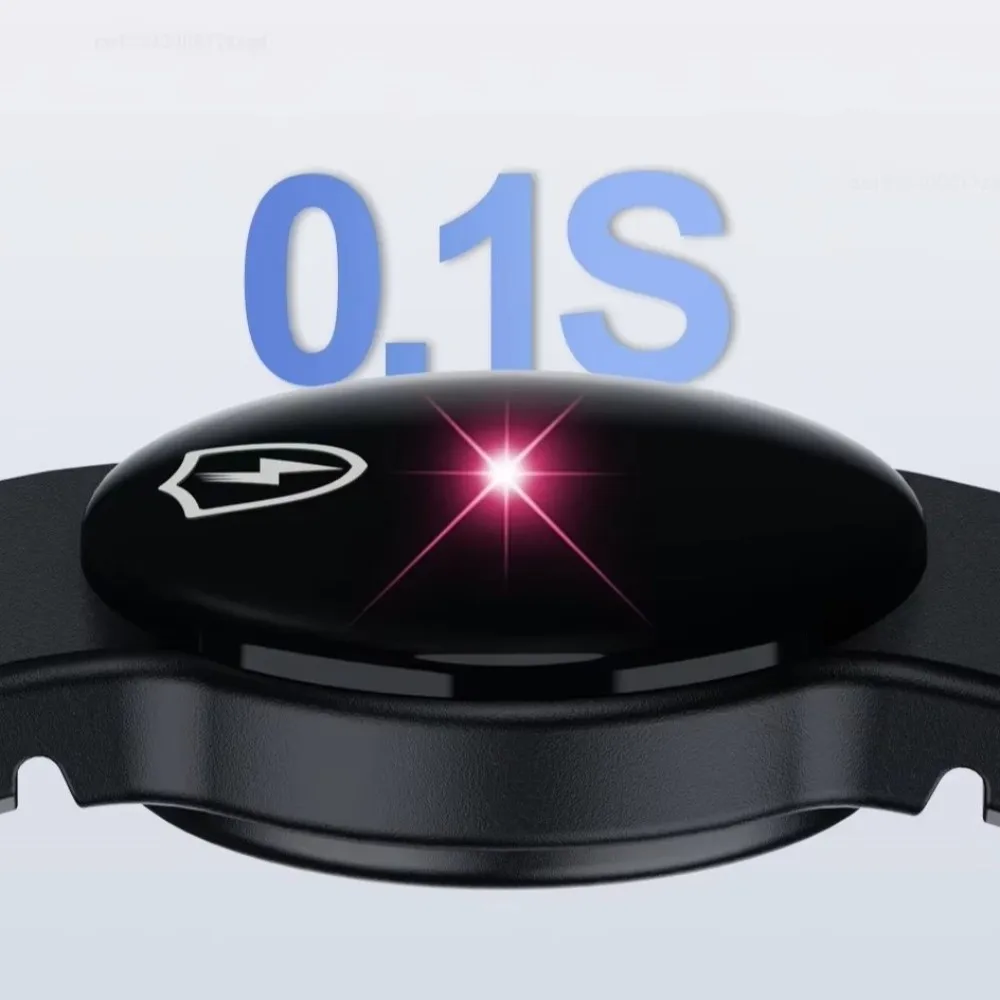 Wireless Anti-static Bracelets Portable Adjustable Silicone Static Eliminator Bracelet Safe Electrostatic Release