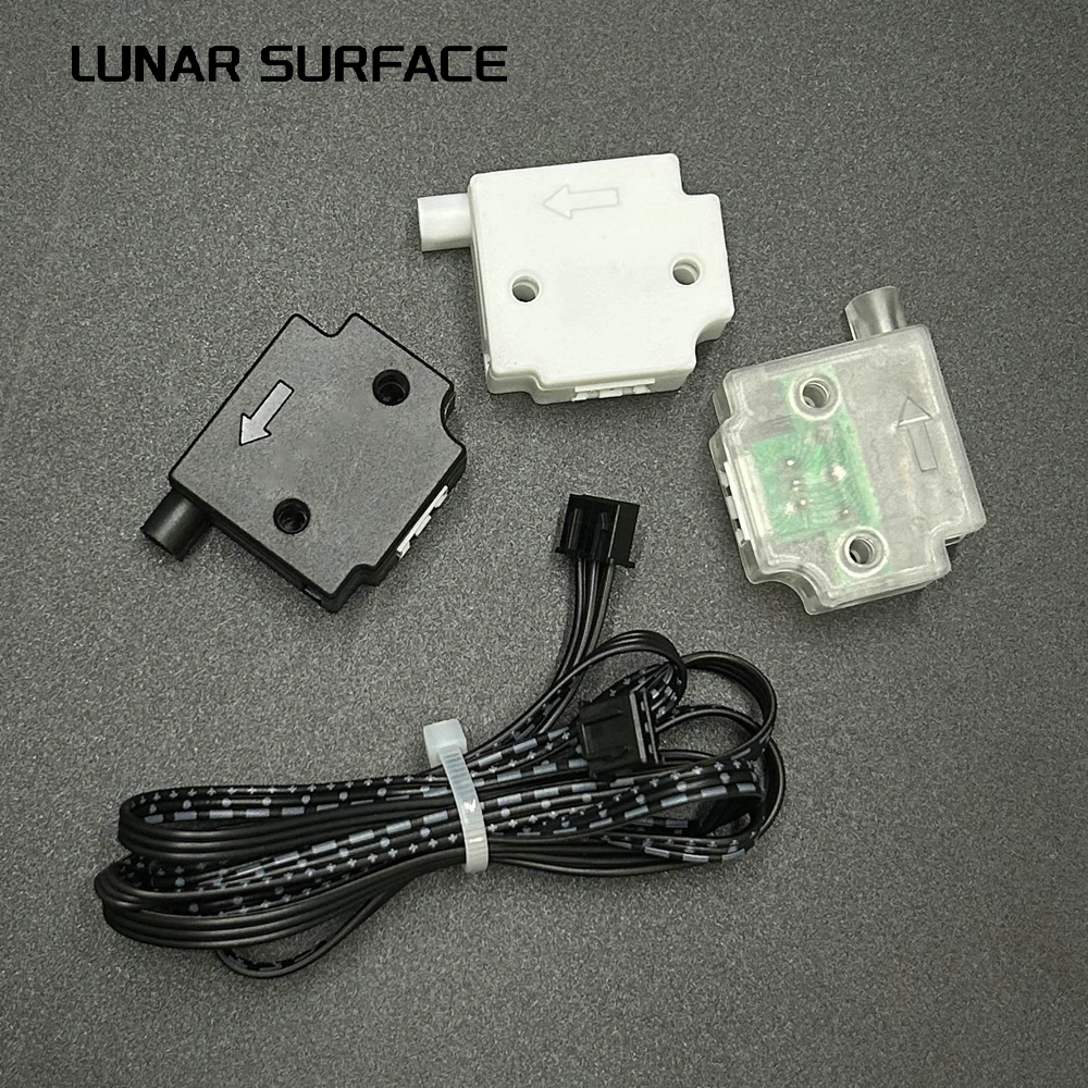 LS-3D Printer Filament Break Detection Module With 1M Cable Run-out Sensor Material Runout Detector For 3D Printer Parts